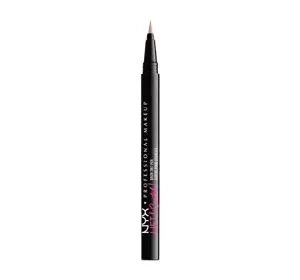 NYX PROFESSIONAL MAKEUP LIFT AND SNATCH BROW TINT PEN 04 SOFT BROWN 1ML
