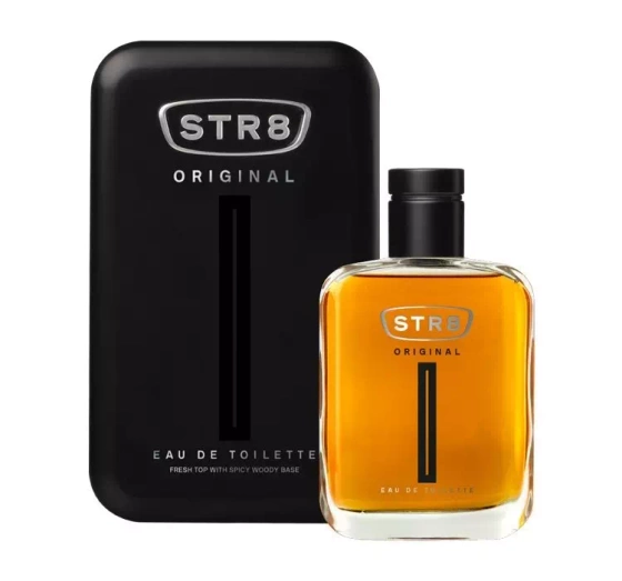 STR8 ORIGINAL EAU DE TOILETTE SPRAY 100ML