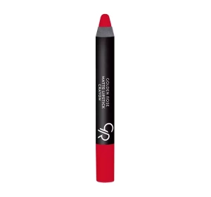 GOLDEN ROSE MATTE CRAYON LIPSTICK 07