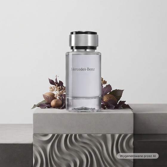MERCEDES-BENZ FOR MEN EAU DE TOILETTE SPRAY 120ML