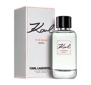 KARL LAGERFELD VIENNA OPERA EAU DE TOILETTE SPRAY 100ML