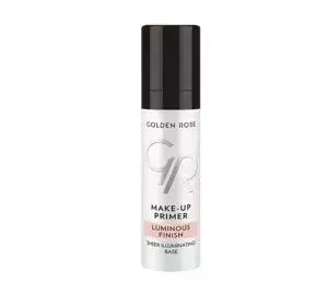 GOLDEN ROSE PRIMER ILLUMINATING MAKEUP BASE