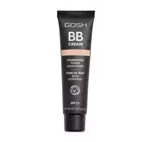 GOSH BB CREAM VEGAN BB CREAM 002 BEIGE 30ML