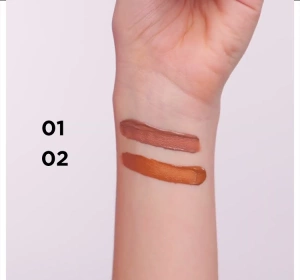 EVELINE WONDER MATCH LIQUID BRONZER 01 4.5ML