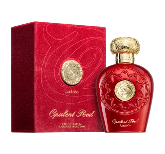 Click on photo to zoom it Lattafa Opulent Red Eau de Parfum spray 100ml