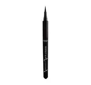 LOREAL SUPER LINER PERFECT SLIM PRECISE EYELINER 01 INTENSE BLACK