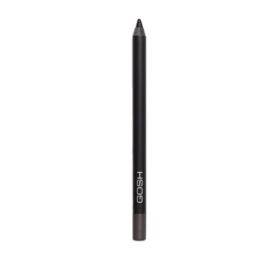 GOSH VELVET TOUCH EYE LINER WATERPROOF EYE PENCIL 027 HYPNOTIC GREY 1.2G