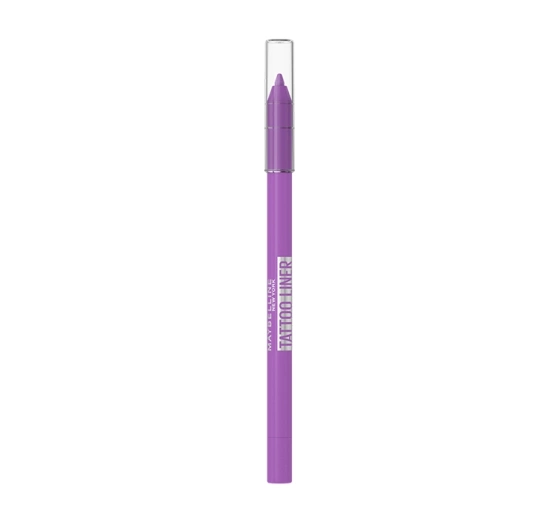 MAYBELLINE TATTOO LINER EYE PENCIL 801 PURPLE POP