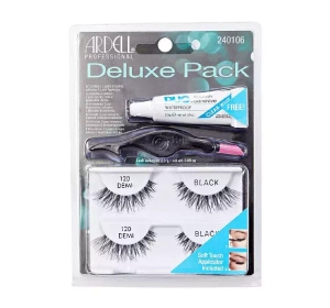 ARDELL LASH SET 2 PAIRS 120 DEMI GLUE APPLICATOR