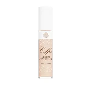 BELL COFFEE EYE CONCEALER WITH CAFFEINE 02 COFFEE BISCUIT 5G