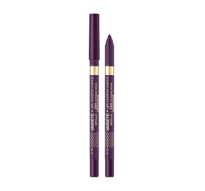 Eveline Cosmetics Variété Metallic Gel Eyeliner 10 Aubergine 1.3 g