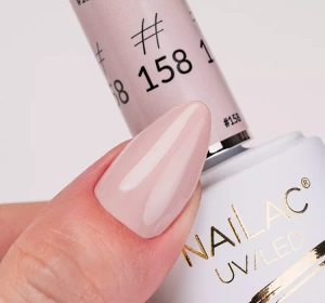 NAILAC UV/LED COLOUR #158 7ML