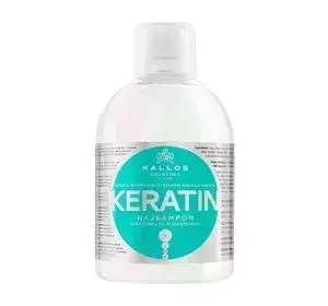 KALLOS KJMN KREATIN HAIR SHAMPOO 1000ML
