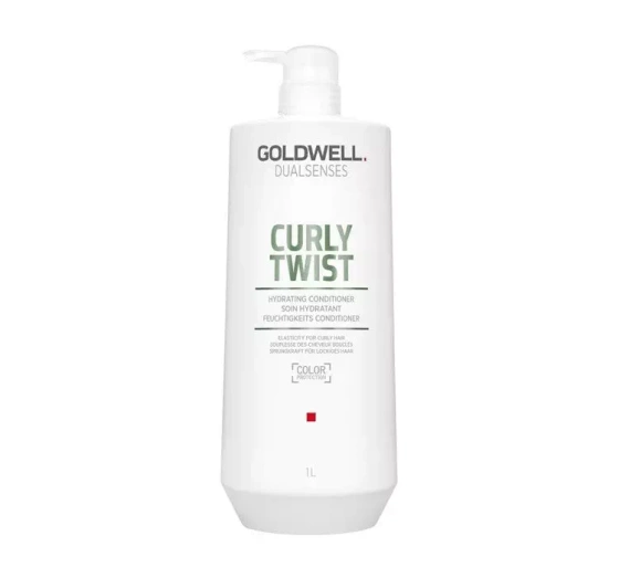 GOLDWELL CURLY TWIST MOISTURIZING CONDITIONER 1L