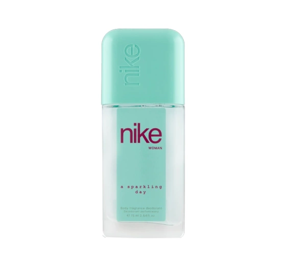 NIKE A SPARKLING DAY WOMAN BODY FRAGRANCE DEODORANT 75ML