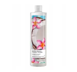 AVON SHOWER GEL ALOHA MONOI 500ML