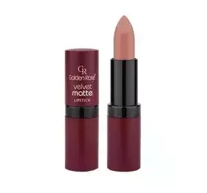 GOLDEN ROSE VELVET MATTE LIPSTICK 01