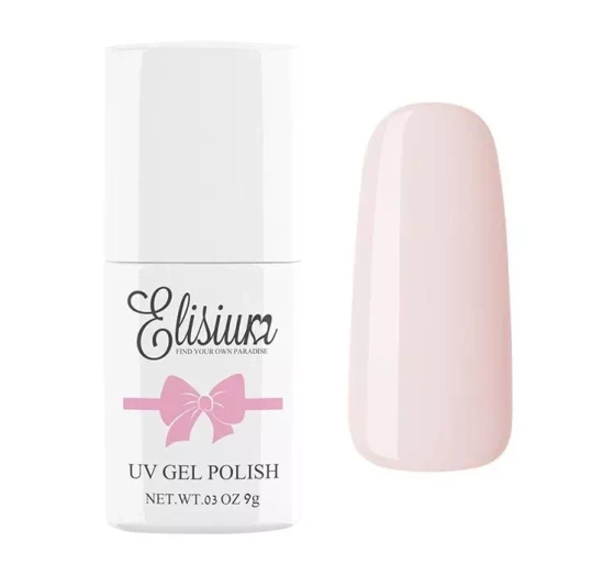 ELISIUM HYBRID NAIL POLISH 027 VANILIA DESSERT 9G 