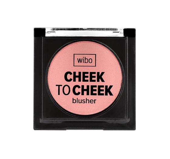 WIBO CHEEK TO CHEEK BLUSH 2 SASSY BUT CLASSY