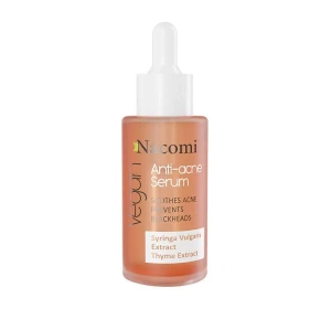 NACOMI VEGAN ANTI ACNE SERUM 40ML