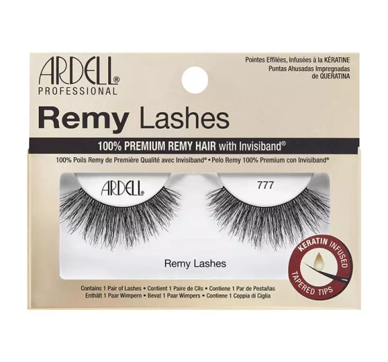 ARDELL REMY LASHES FALSE LASHES STRIP LASHES 777