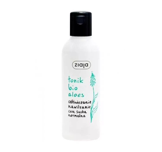 ZIAJA ALOE TONER 200 ML