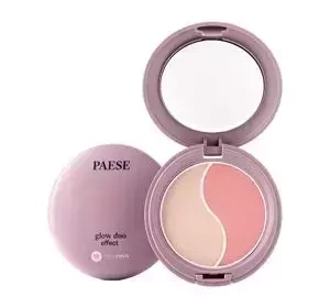 PAESE NANOREVIT ILLUMINATING POWDER & BLUSHER 4.5G