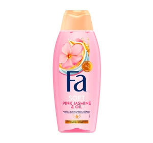 FA MAGIC OIL PINK JASMINE SHOWER GEL 400ML