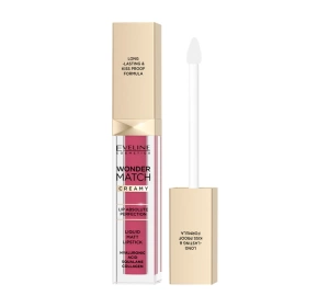 EVELINE WONDER MATCH MATCH LIQUID LIPSTICK 10 BERRY ROSE 6.8ML