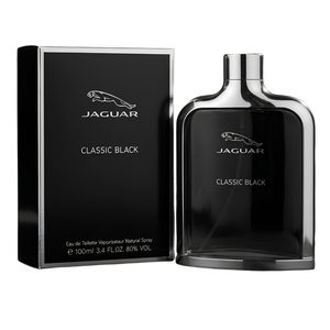 JAGUAR CLASSIC BLACK EAU DE TOILETTE ETD 100ML