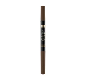 MAX FACTOR REAL BROW FILL & SHAPE EYEBROW PENCIL 03 MEDIUM BROWN 0.7G