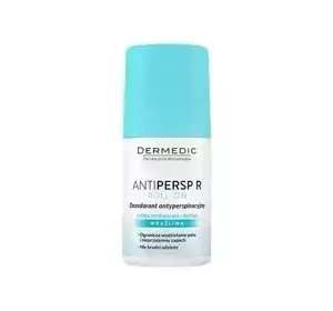 DERMEDIC ANTIPERP R ROLL-ON ANTIPERSPIRANT FOR DRY AND SENSITIVE SKIN ROLL-ON 60ML