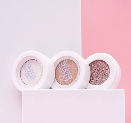 CLARESA TOPPER EYESHADOW 03 STARLIGHT