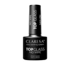 CLARESA TOP GLASS NO WIPE UV/LED TOP COAT 5G