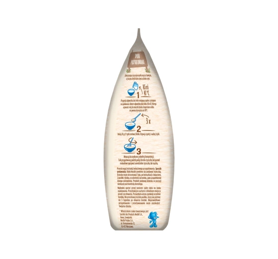 Click on photo to zoom it Nestlé Proste Zboża Rice Porridge for Babies 6 Months and Older, 144 g