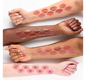 Essence Hydra Kiss light lip tint 02 Vintage Rose 4 ml