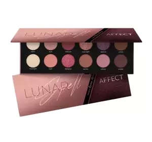 AFFECT LUNAR SPELL PRESSED EYESHADOW PALETTE 24G