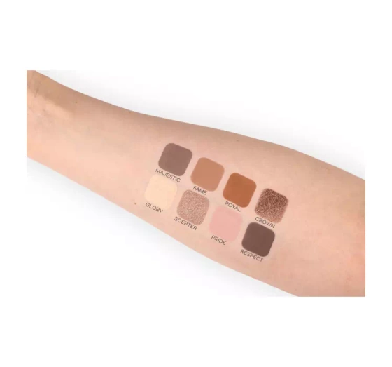 PIERRE RENE SHADOW PALETTE DIGNITY 8 x 1.3G