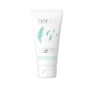 BANDI PROFESSIONAL DELICATE CARE MOISTURIZING CREAM WITH MARINE ALGAE 50ML