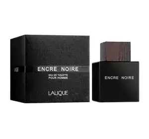 LALIQUE ENCRE NOIRE EAU DE TOILETTE SPRAY 100ML