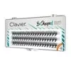 Clavier BeShaped Individual False Eyelashes B Curl 10mm