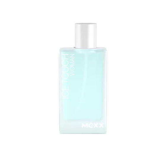 MEXX ICE TOUCH WOMAN EAU DE TOILETTE SPRAY 30ML