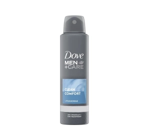 DOVE MEN + CARE CLEAN COMFORT ANTIPERSPIRANT SPRAY 150ML
