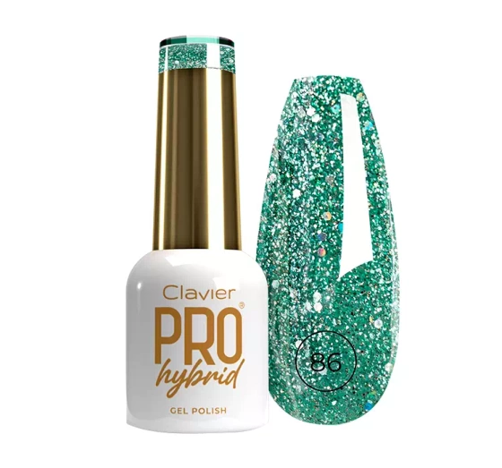 CLAVIER PROHYBRID GEL POLISH 086 8ML