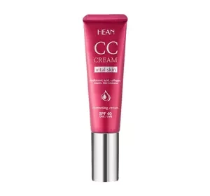 HEAN CC CREAM VITAL SKIN SPF40 01 LIGHT 30ML