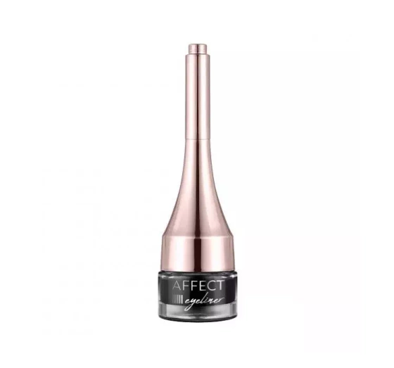 AFFECT SIMPLE LINES WATERPROOF EYELINER BLACK 2.9G