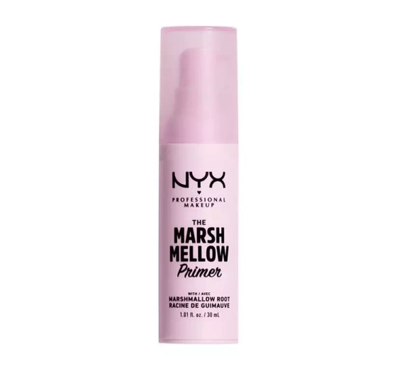 NYX PROFESSIONAL MAKEUP THE MARSHMELLOW SMOOTHING PRIMER MAKEUP BASE 30ML