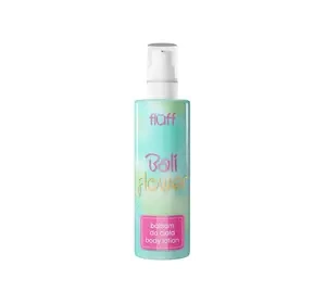 FLUFF BODY LOTION BALI FLOWER 160ML