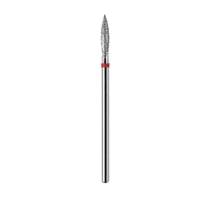 Clavier Delicate Teardrop Diamond Drill Bit FRD 720-R Red
