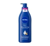 NIVEA NOURISHING BODY MILK FOR VERY DRY SKIN 400ML